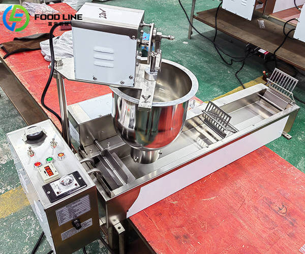 factory direct sale donut maker machine