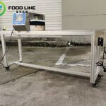 Automatic Egg Coder for Sale in Chile factory price inkjet egg printing machine