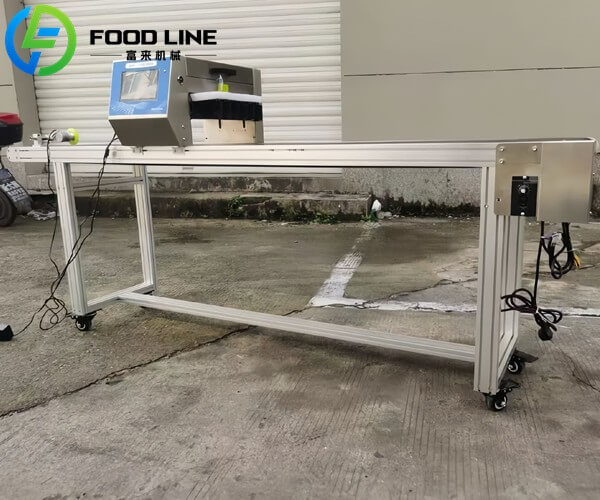 factory price inkjet egg printing machine