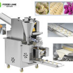 factory price making dumpling machine