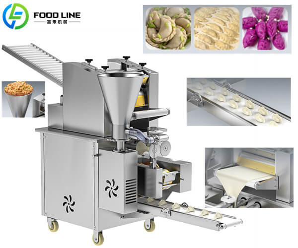 factory price making dumpling machine
