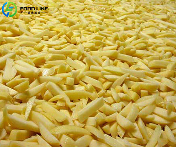 french fries product
