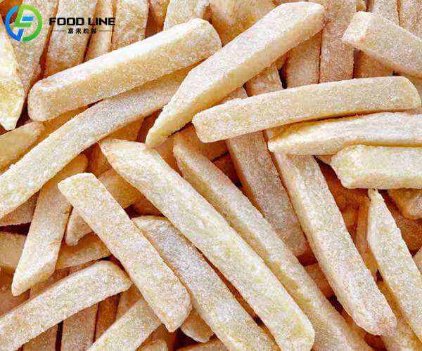 frozen french fries