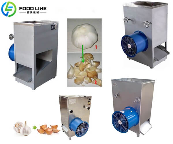 garlic clove separator for sale