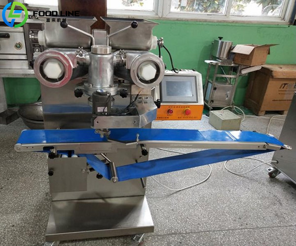 good price automatic encrusting machine