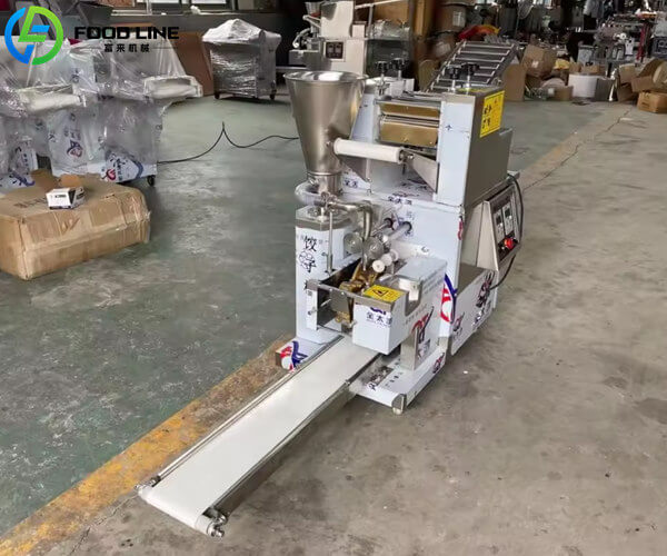 good price dumpling forming machine
