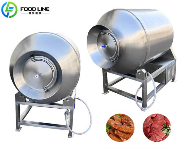 good price meat vacuum marinator