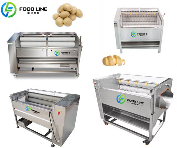 hair roller potato washer and peeler