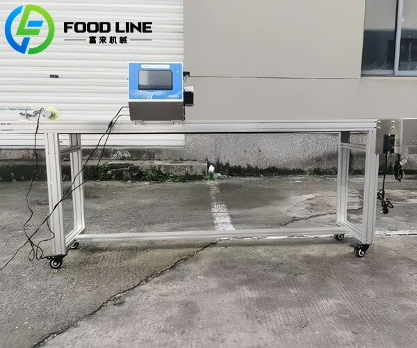high definition egg inkjet printer
