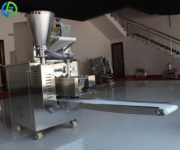 high output commercial dumpling maker