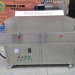 high performance uv food sterilizer
