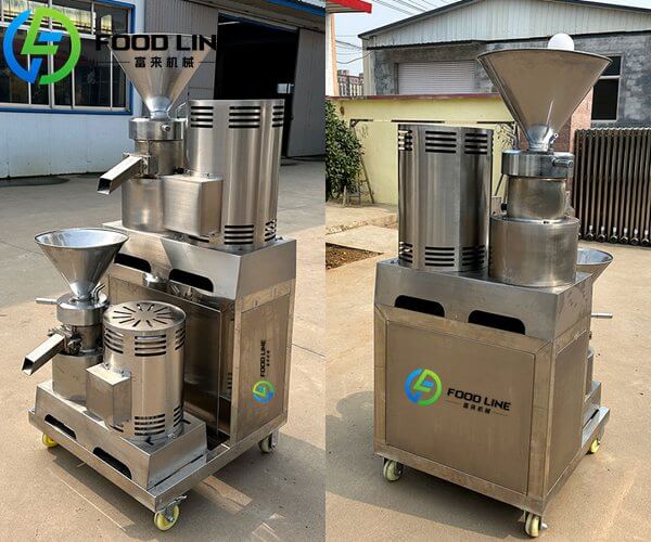hot sale chili sauce making equipment