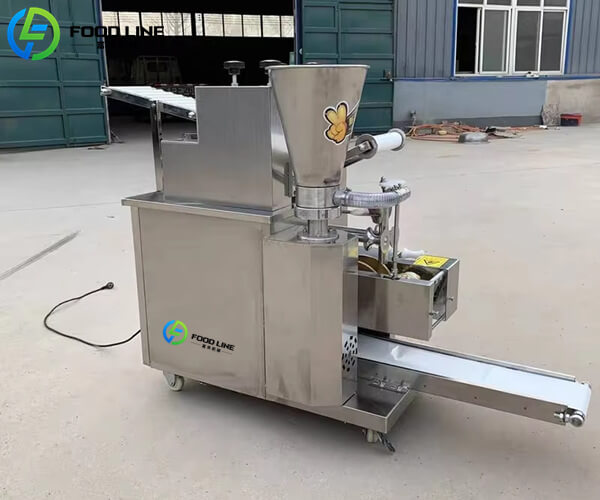 hot sale dumpling maker automatic