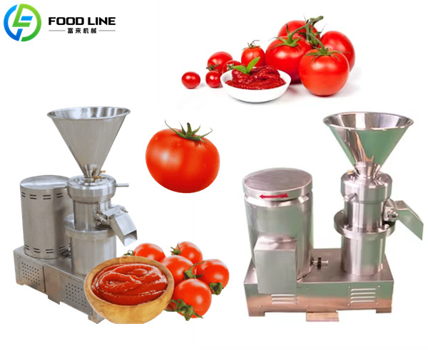 hot sale tomato sauce maker