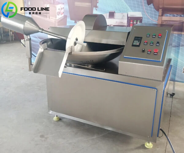 industrial bowl chopper