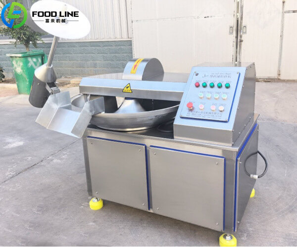 industrial bowl cutter