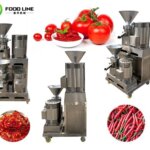 industrial chili sauce grinder for sale