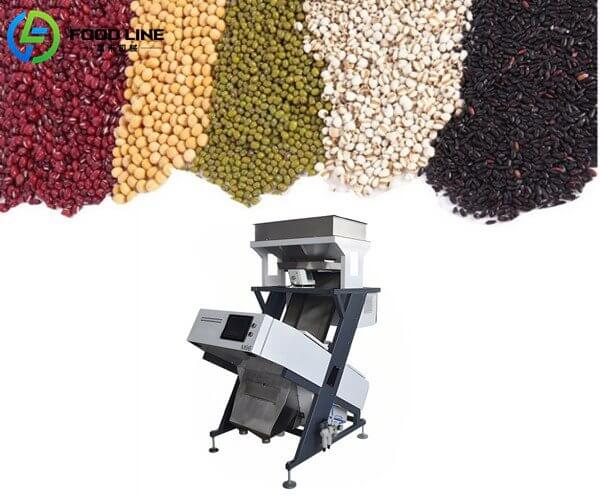 intelligent color sorter