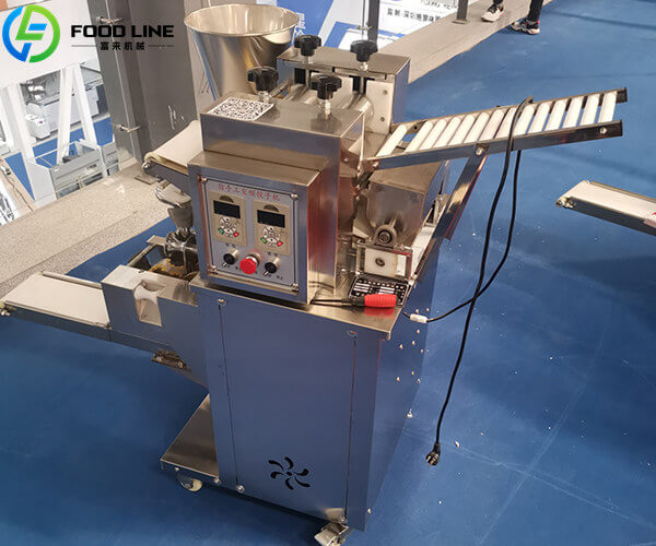 machine for dumplings