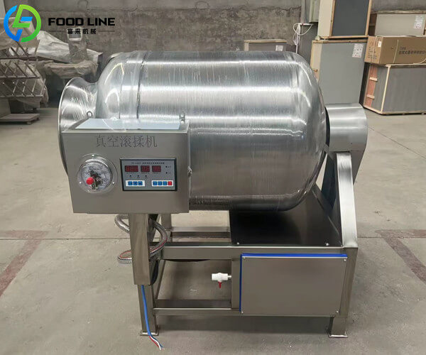 meat tumbler marinator