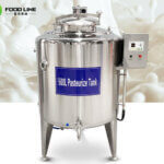 Pasteurization Machine for Sale | Yogurt Production Line Equipment milk pasteurization machine for sale
