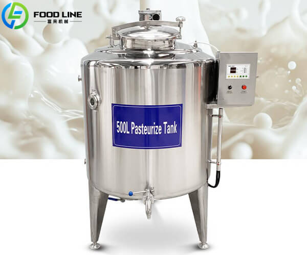 milk pasteurization machine for sale