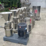 multi functional tomato paste machine