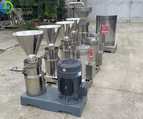 multi functional tomato paste machine