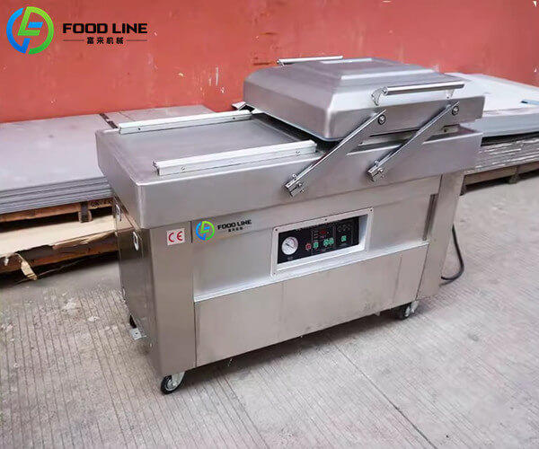 seasoning machine for french fries