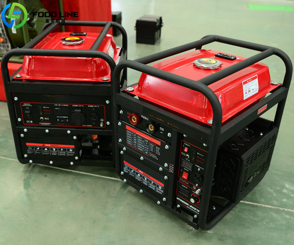 portable power generator