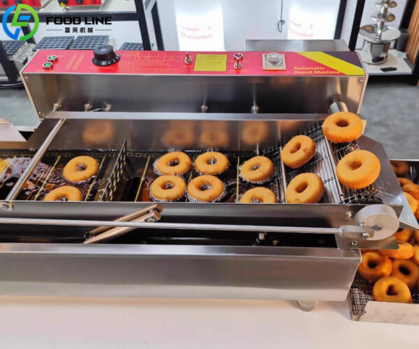 professional donut machine
