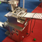 8000PCS/H Dumpling Making Machine Sold to the US professional dumpling maker
