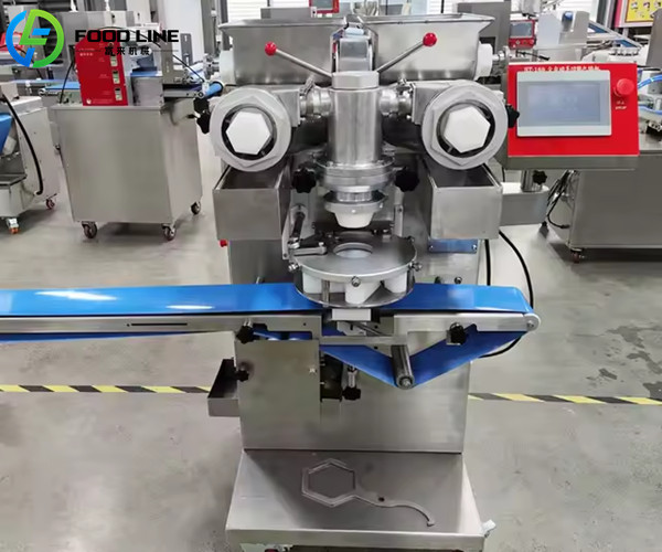 quality multifunctional encrusting machine