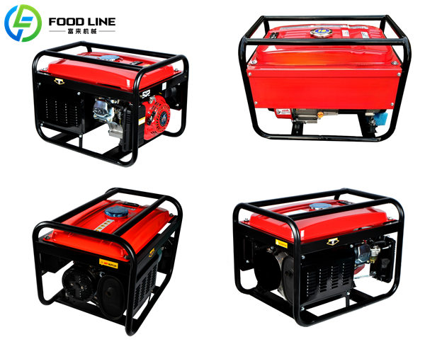 small 3 kw gasoline generator