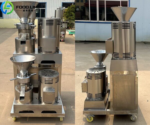 small chili sauce grinding machine