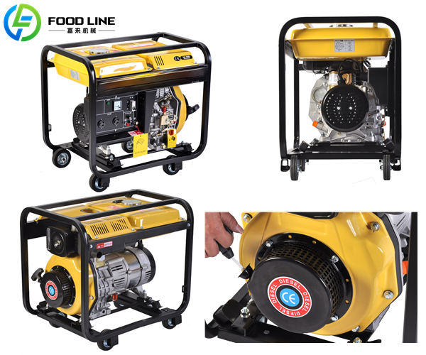 small diesel generators for sale