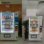 Why Investing in Drink and Snack Vending Machine is a Smart Move Today snack soda vending machine