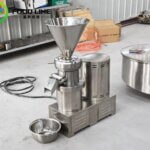 stainless steel chili paste grinding machine