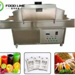 stainless steel uv sterilization furnace