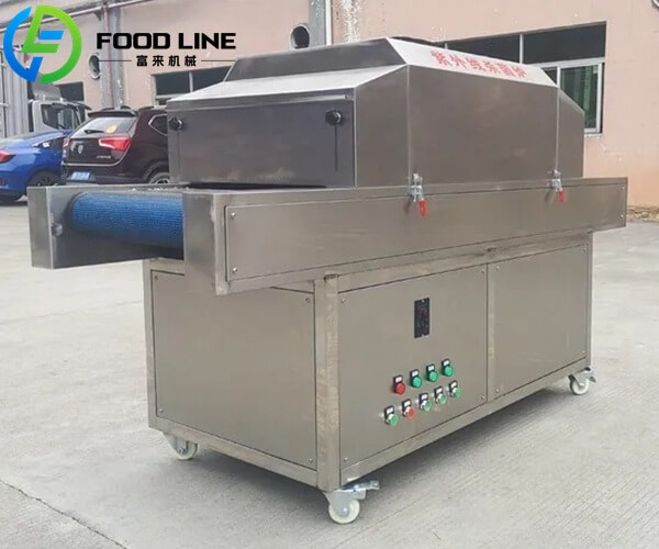 ultraviolet sterilization machine