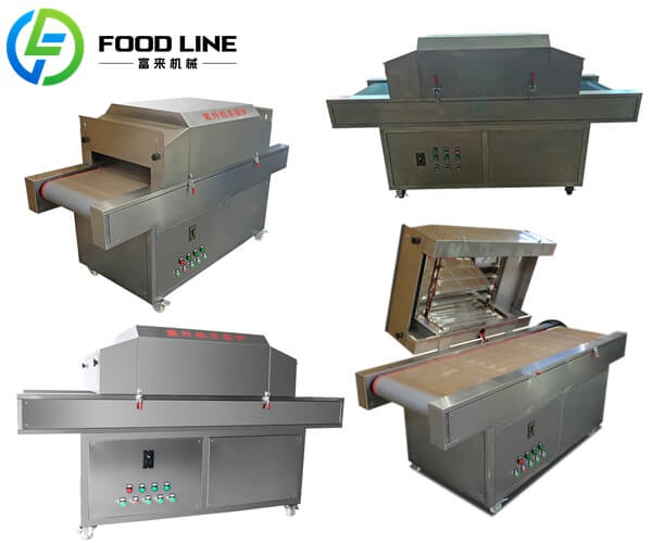 uv tunnel sterilization equipment