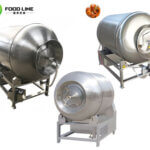 vacuum meat tumbler marinating machine