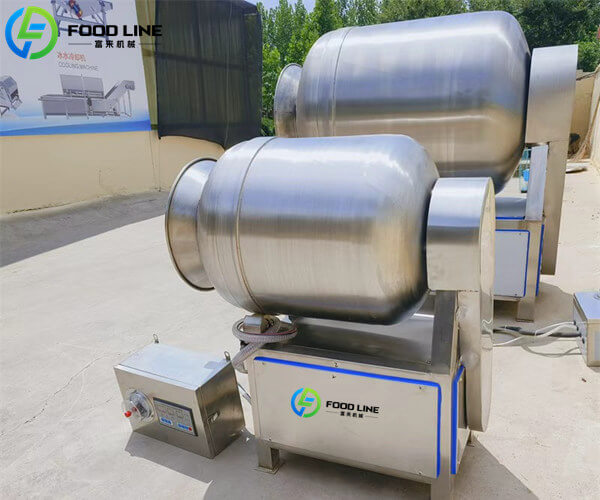 vacuum tumbler marinator