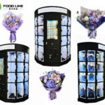 Flower Vending Machines for Sale | Low-Effort 24/7 Income for Your Business vending-flowers-machine