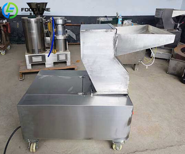 80-800kg/h commercial bone crusher