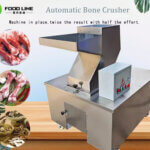 animal bone crusher machine