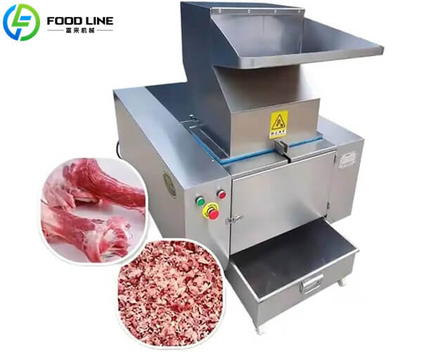 animal bone crusher machine