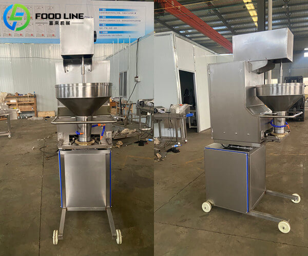 automatic meatball maker