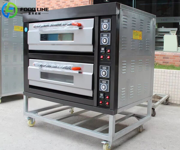 bakery oven deck oven