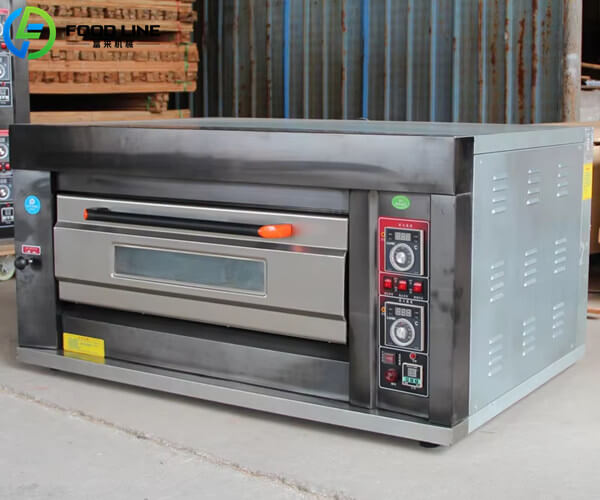 bread deck oven